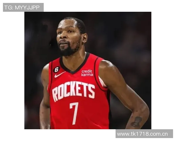 杜兰特分享个人理念：赋能他人是我追求的目标与信念