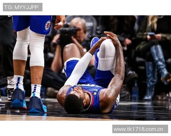 纳斯透露乔治脚踝酸痛正在接受检查以确定伤情严重性